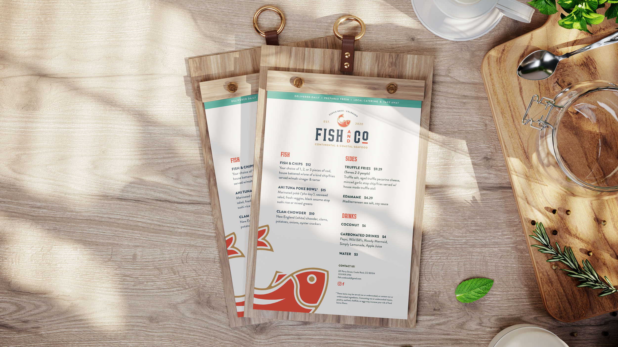 Fish&Co_menu